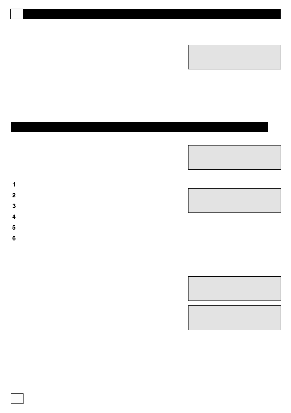 FBT MMZ 6000 User Manual | Page 24 / 72