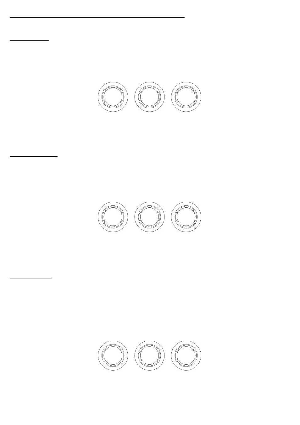 Editing audio parameters - output channels | FBT QUBE SP27 User Manual | Page 16 / 44