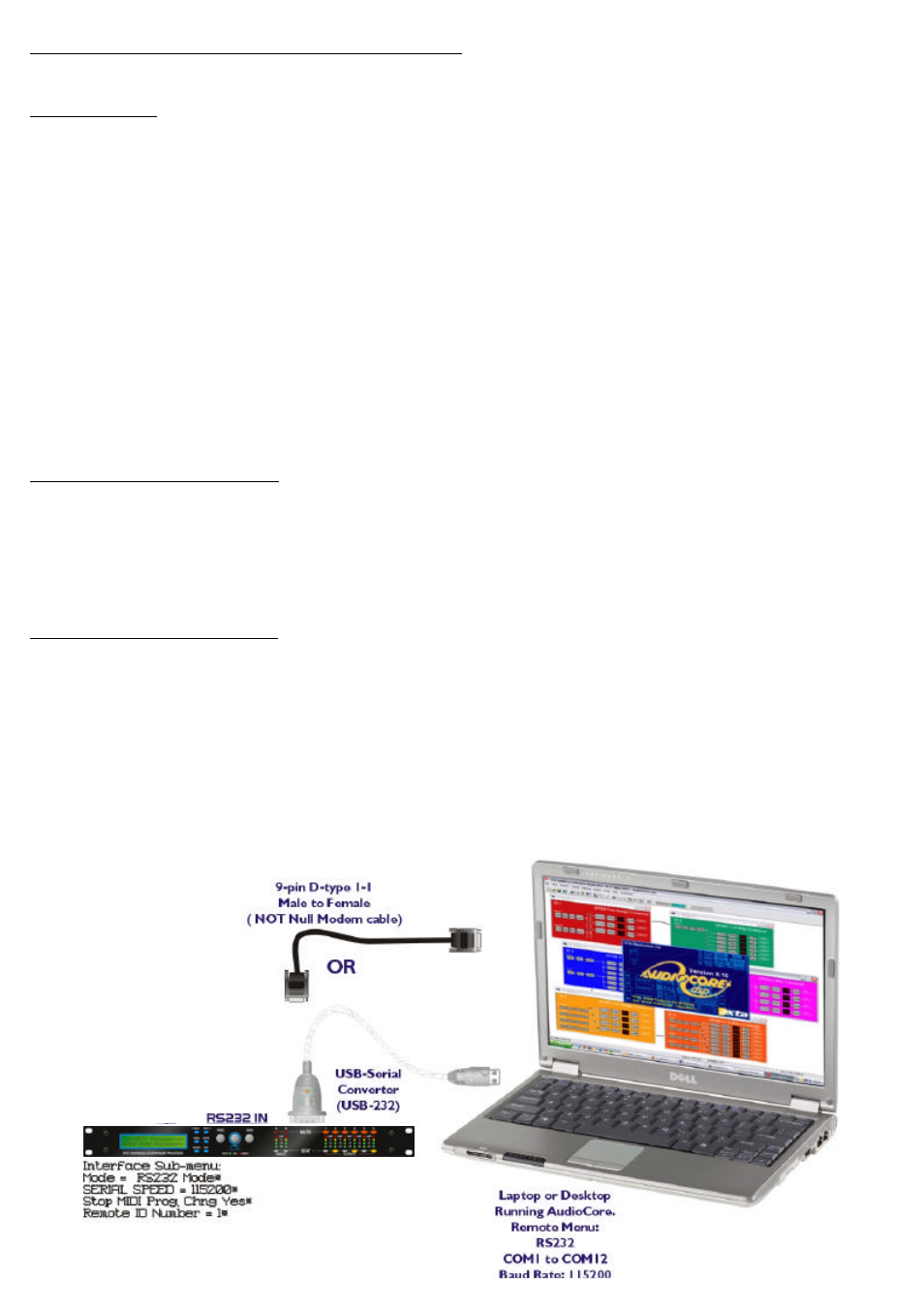 Remote control interface operation | FBT QUBE SP27 User Manual | Page 25 / 44