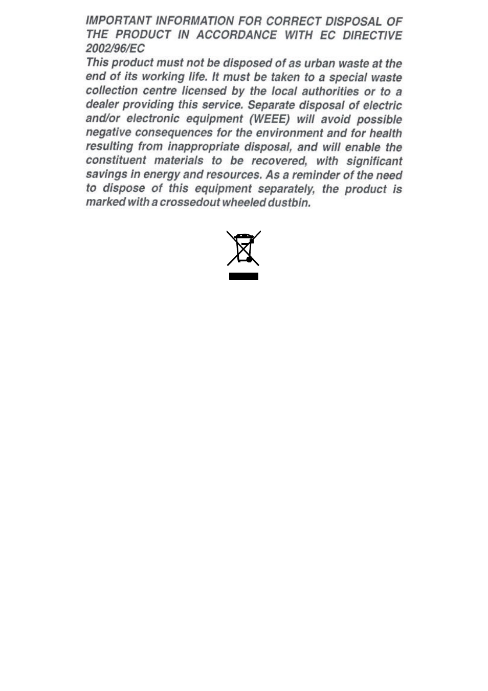 FBT QUBE SP27 User Manual | Page 44 / 44