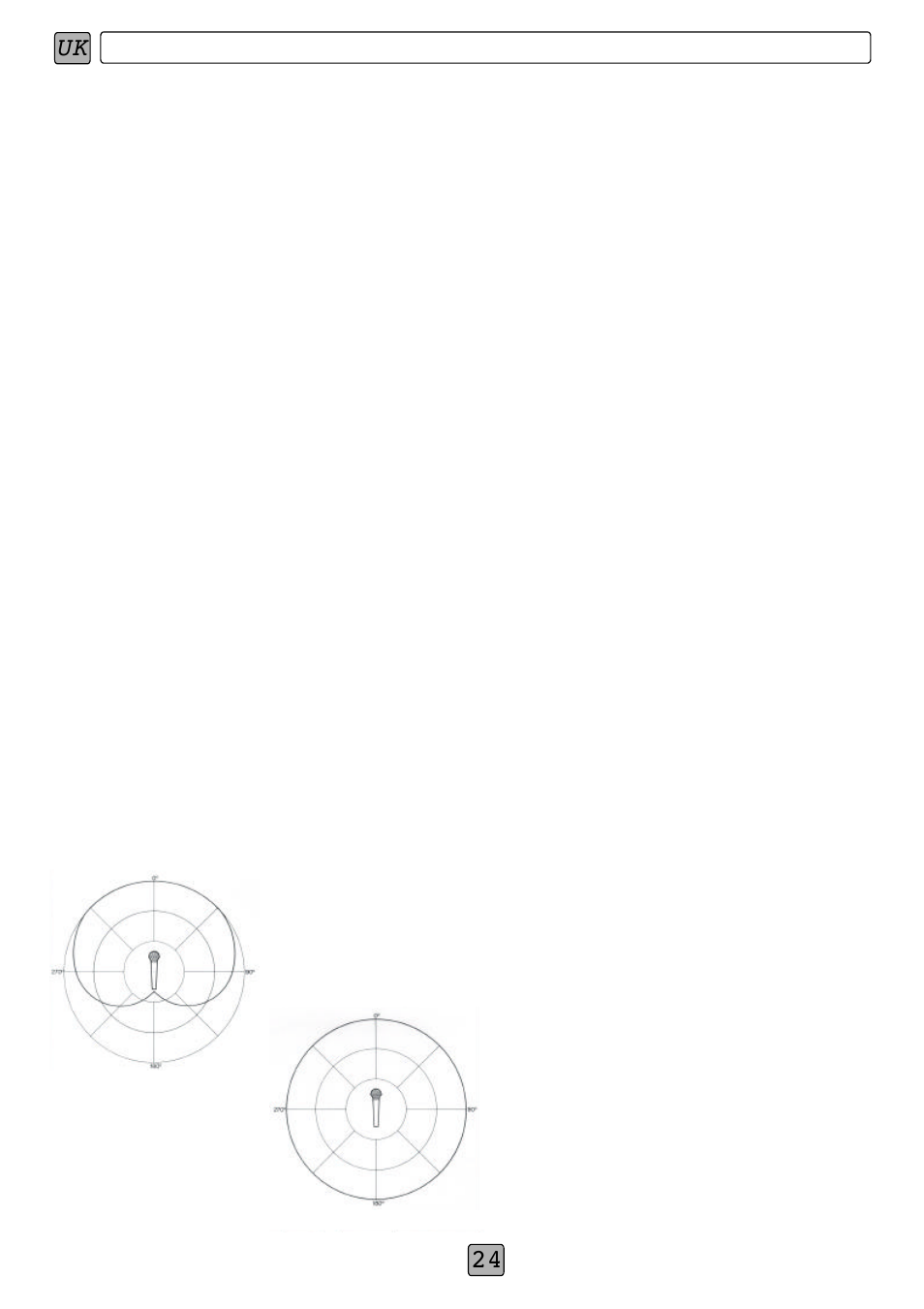 Uk 24 | FBT MBT 8008 User Manual | Page 26 / 28