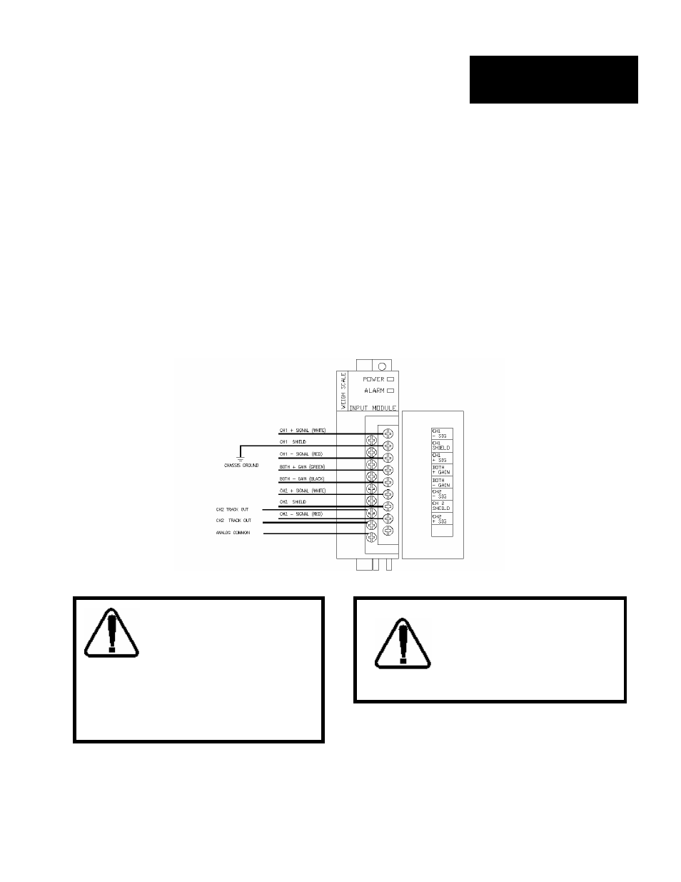 The Helman Group 1769 WEIGH SCALE MODULE HM1525 User Manual | Page 13 / 27