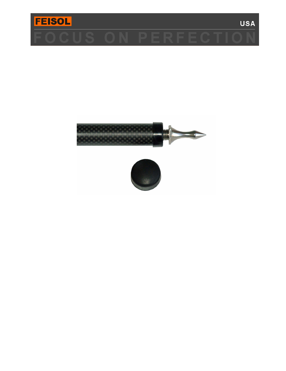 FEISOL CT-3402 Tripod User Manual | Page 4 / 4