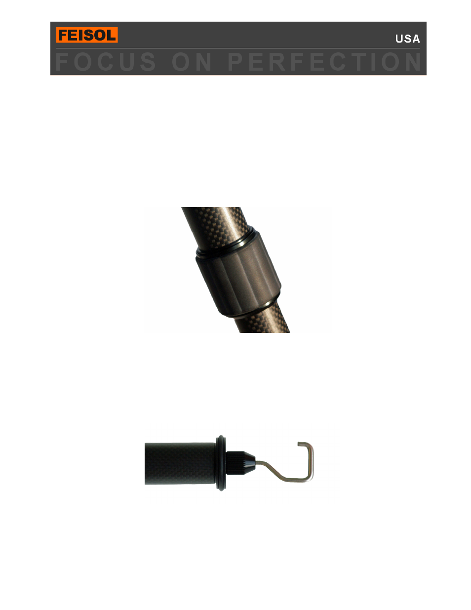 FEISOL CT-3442 Tripod User Manual | Page 2 / 4