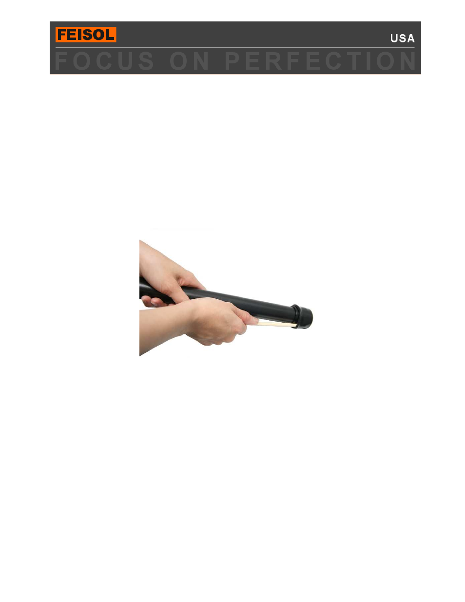 FEISOL CT-3471 Tripod User Manual | Page 4 / 4
