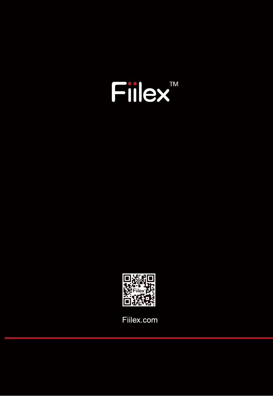 Fiilex Q500 User Manual | Page 10 / 10