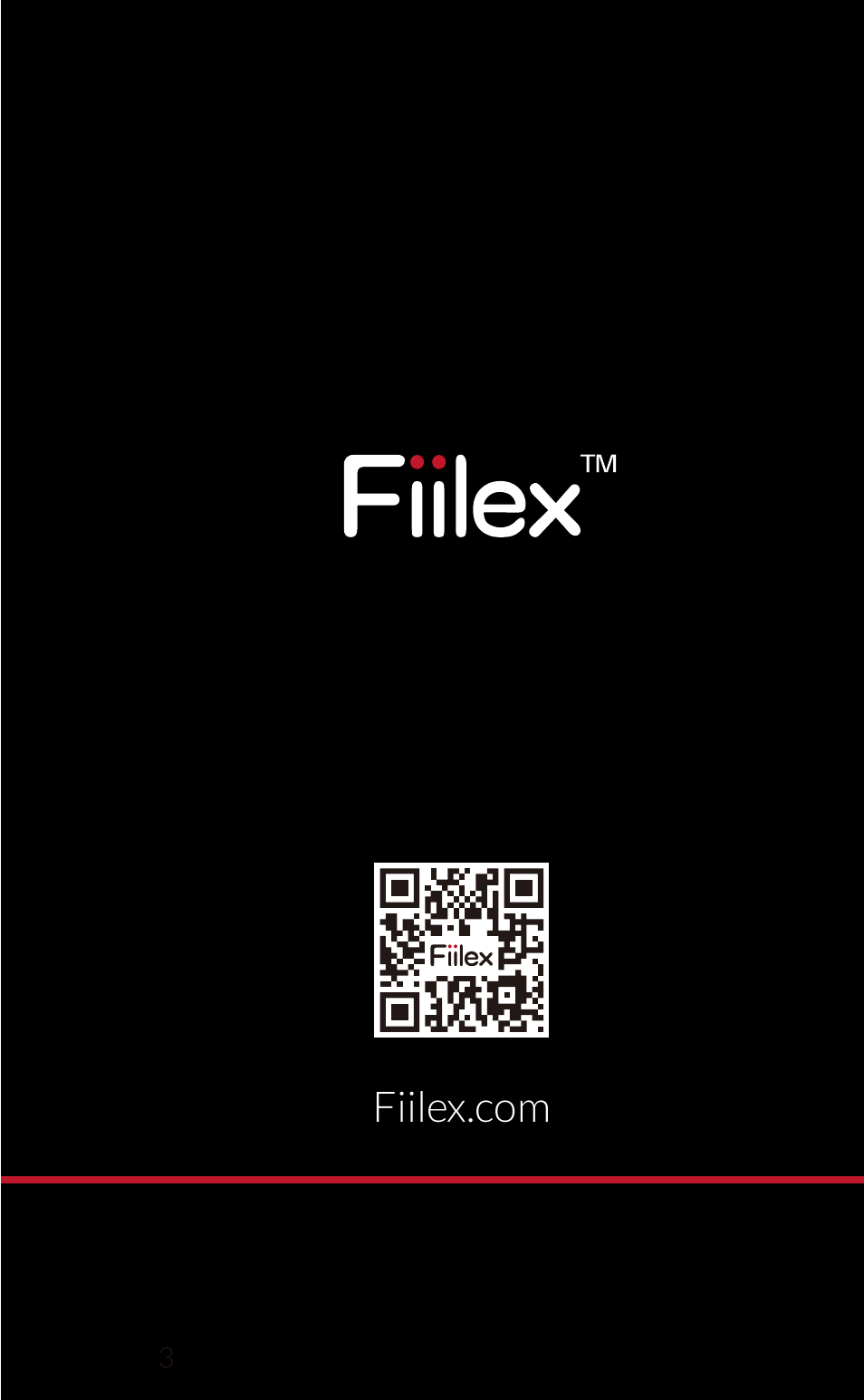 Fiilex P360EX User Manual | Page 12 / 12