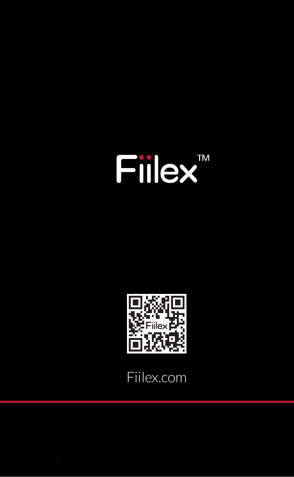 Fiilex P200 User Manual | Page 11 / 11