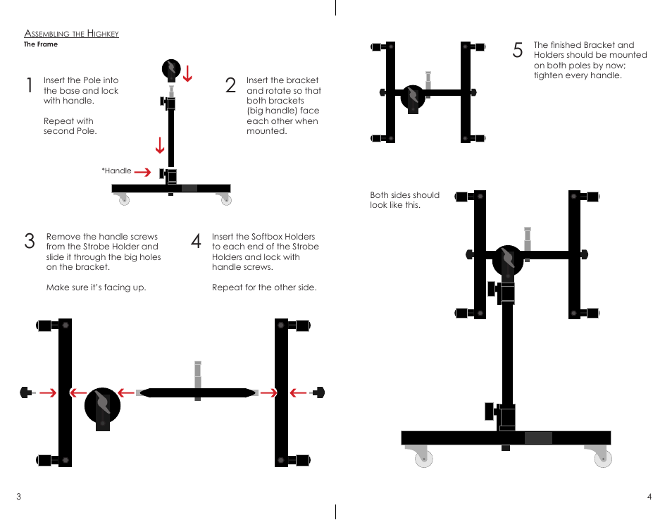 Fotodiox Pro Highkey User Manual | Page 3 / 4