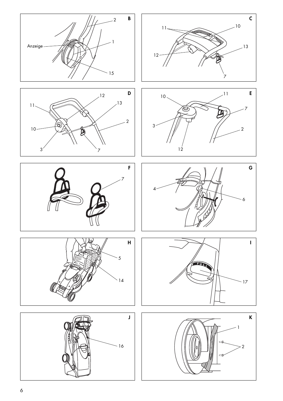 Brill 33 EF User Manual | Page 6 / 72