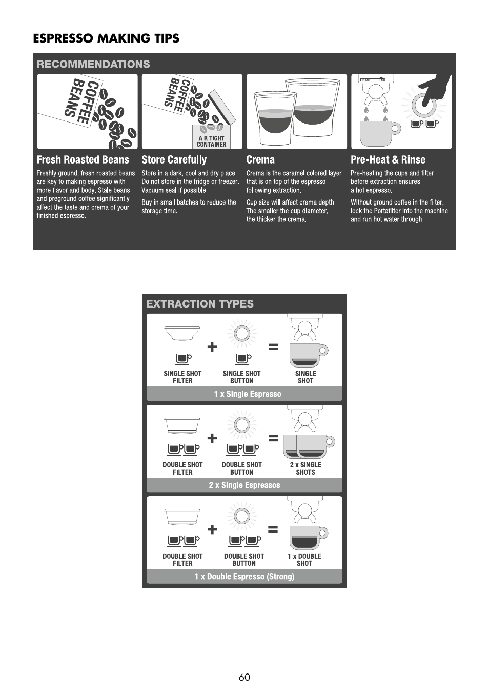 Gastroback 42620 Design Espresso Advanced - Barista Edition User Manual | Page 24 / 36