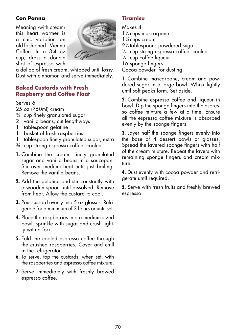 Gastroback 42620 Design Espresso Advanced - Barista Edition User Manual | Page 34 / 36