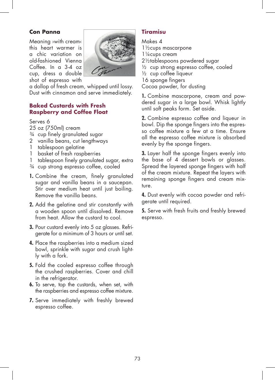 Gastroback 42612 Design Espresso Machine Advanced Pro G User Manual | Page 35 / 38