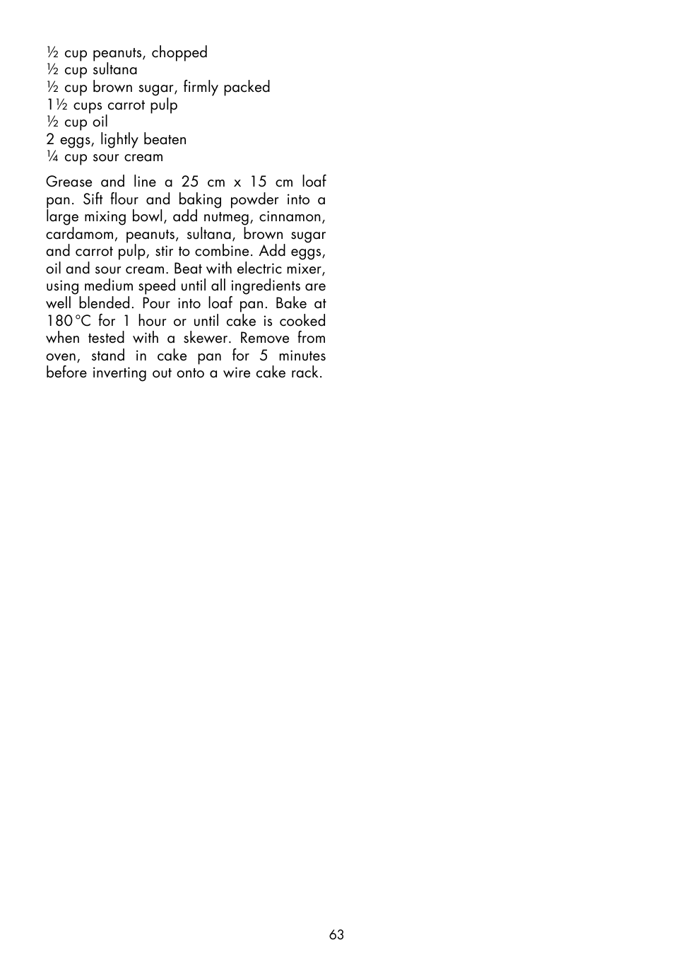 Gastroback 40126 Design Juicer Pro User Manual | Page 31 / 32