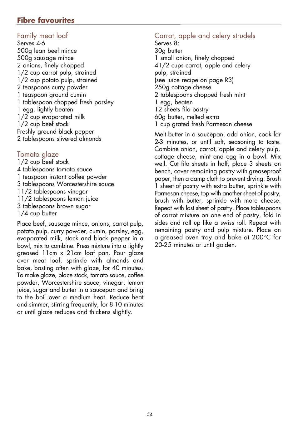 Gastroback 40123 Design Juicer User Manual | Page 24 / 26