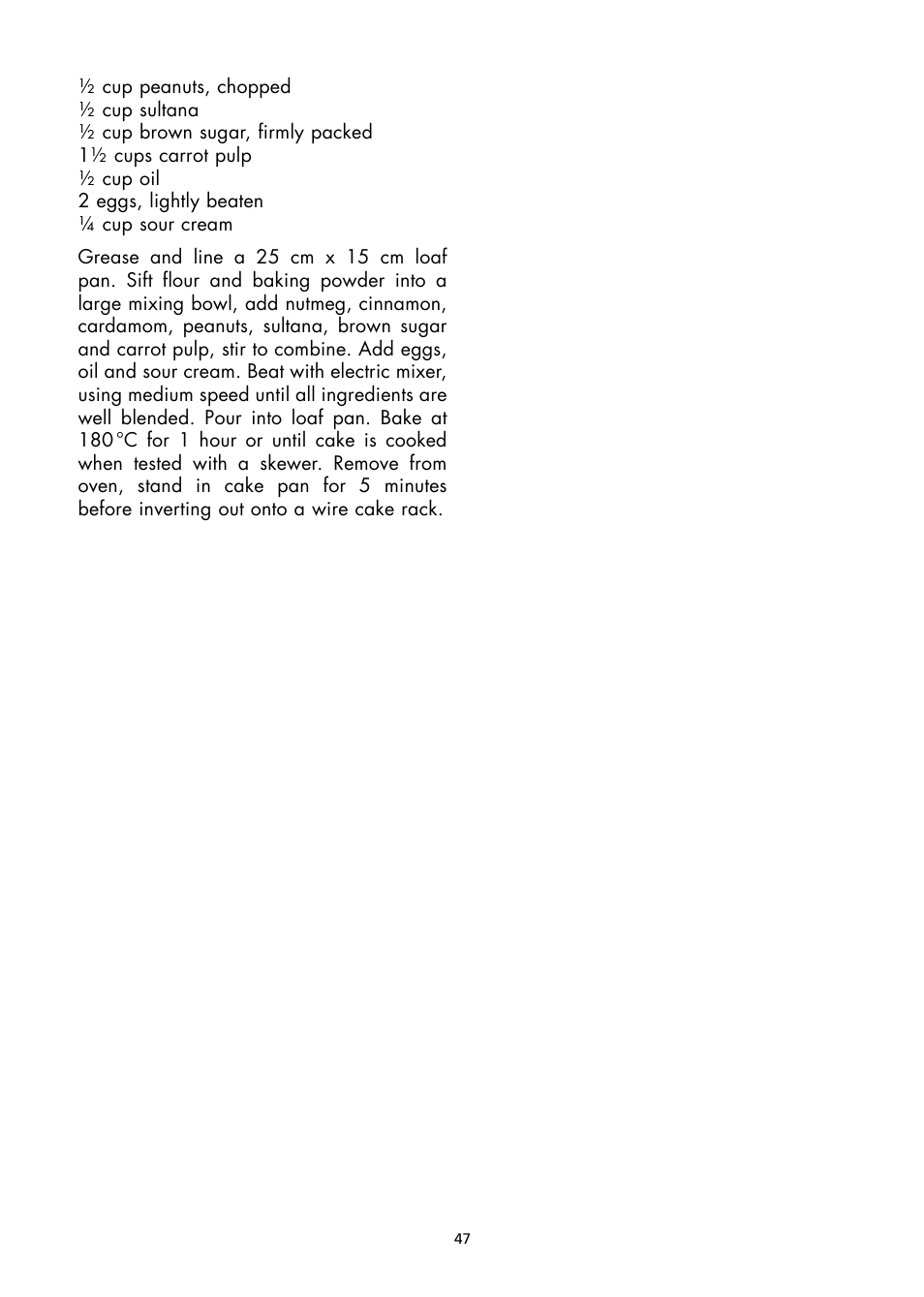 Gastroback 40117 Vital Juicer Pro User Manual | Page 23 / 24