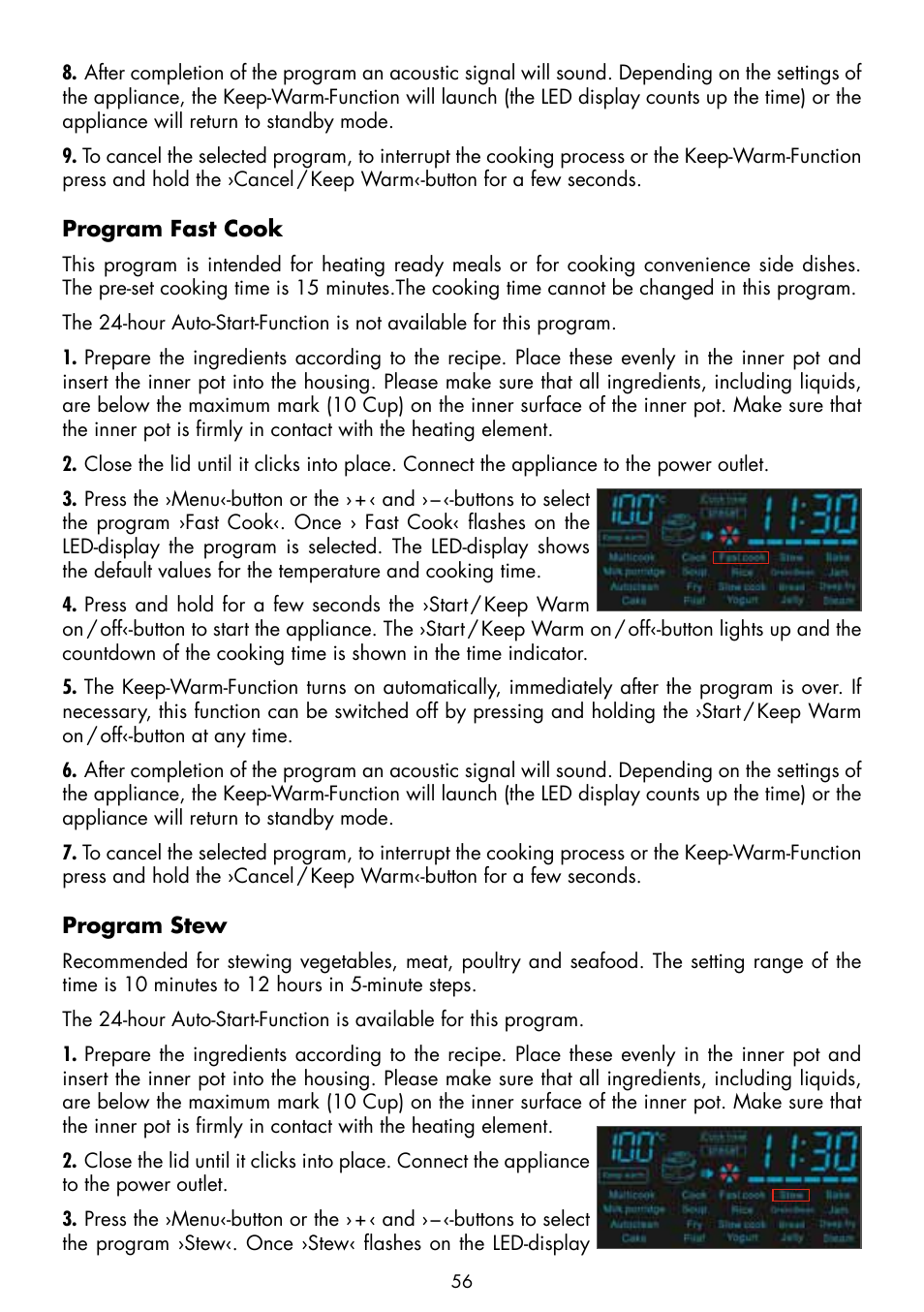 Gastroback 42526 Design Multicook Plus User Manual | Page 14 / 38