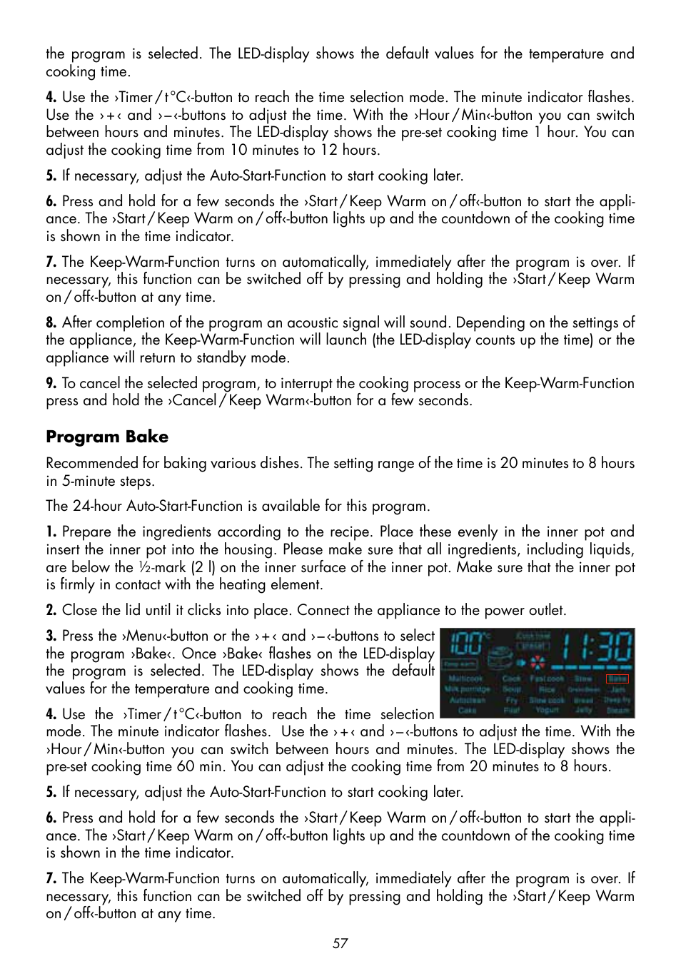Gastroback 42526 Design Multicook Plus User Manual | Page 15 / 38