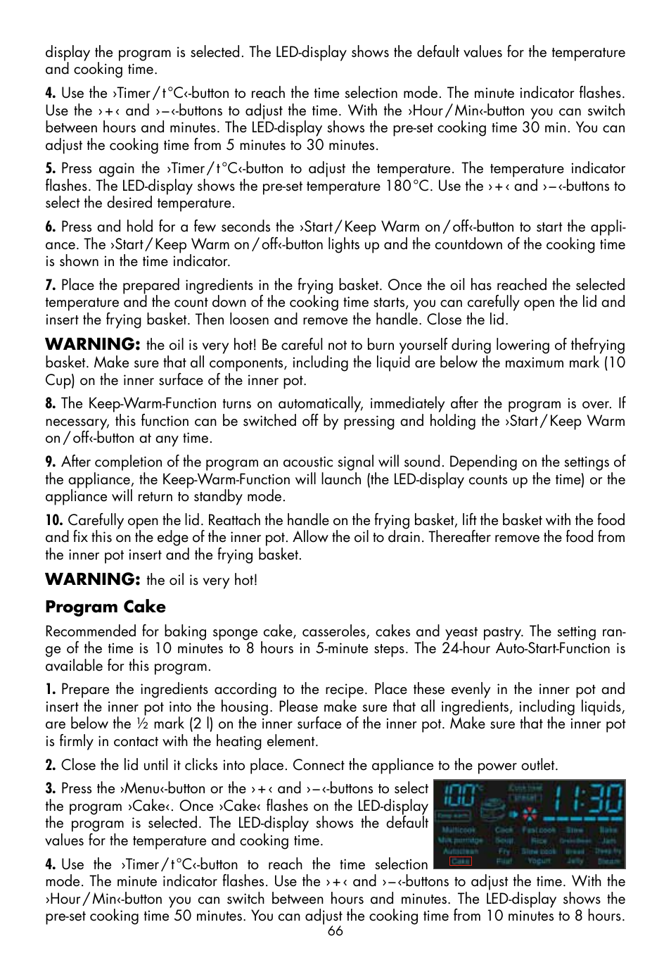 Gastroback 42526 Design Multicook Plus User Manual | Page 24 / 38