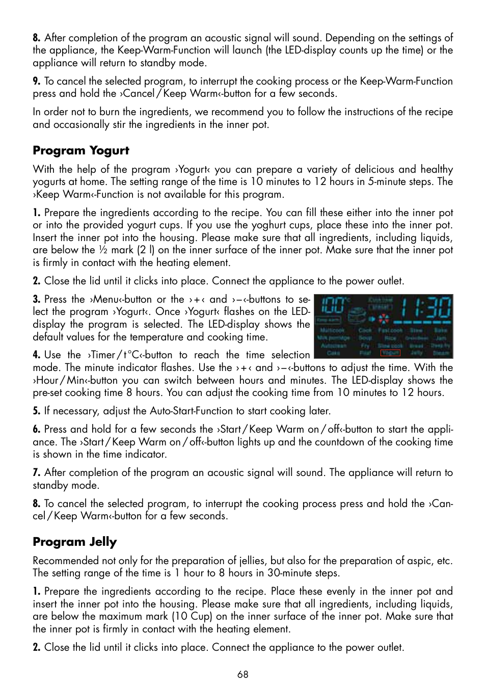 Gastroback 42526 Design Multicook Plus User Manual | Page 26 / 38