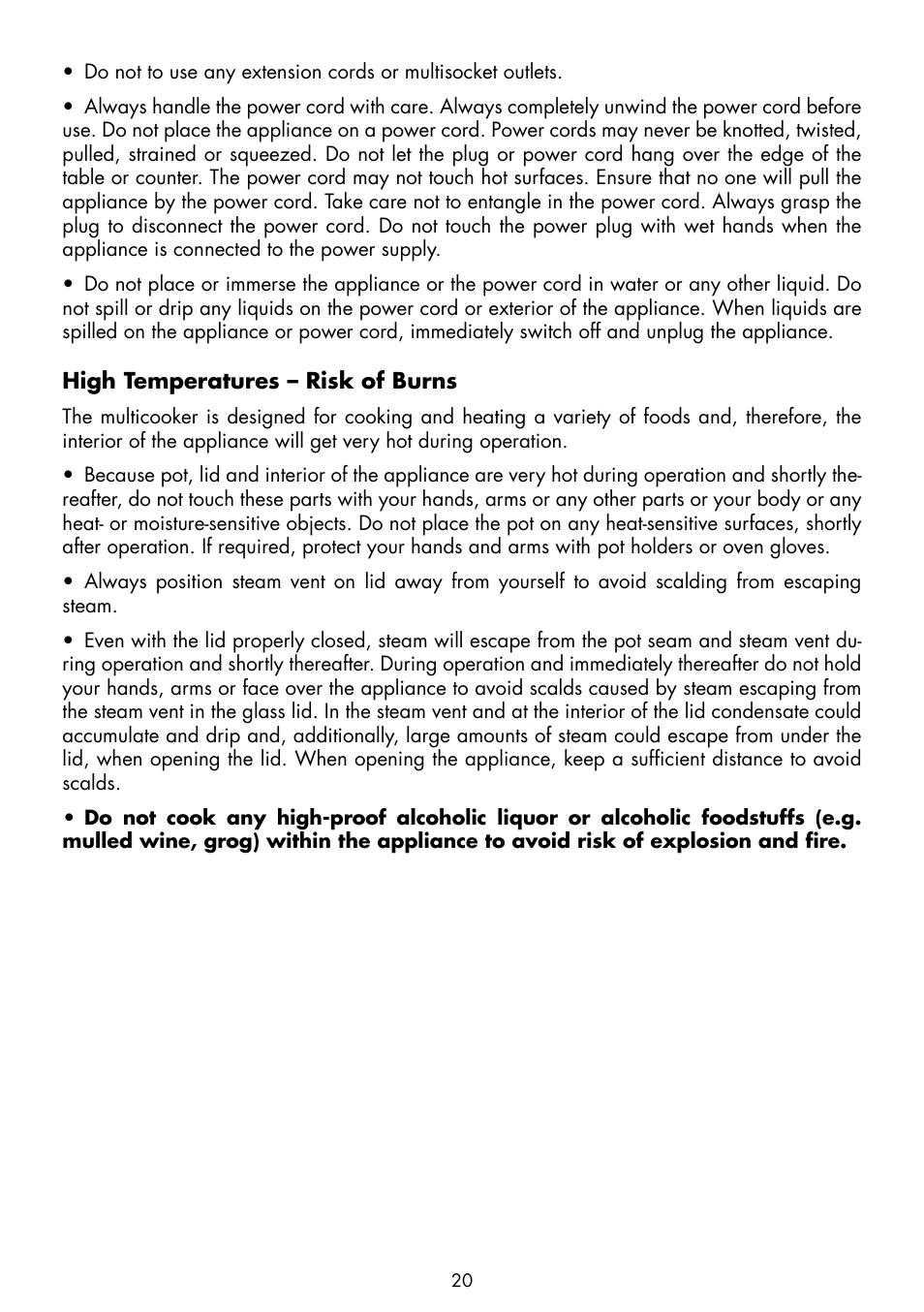 Gastroback 42507 Design Rice Cooker User Manual | Page 6 / 14