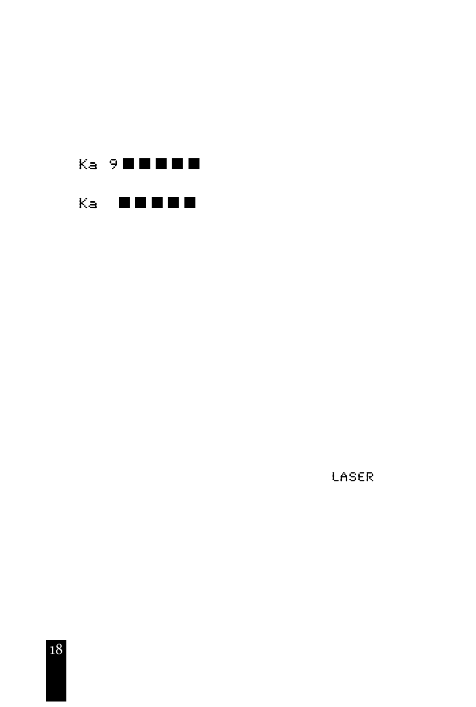 Beltronics 980 User Manual | Page 18 / 24