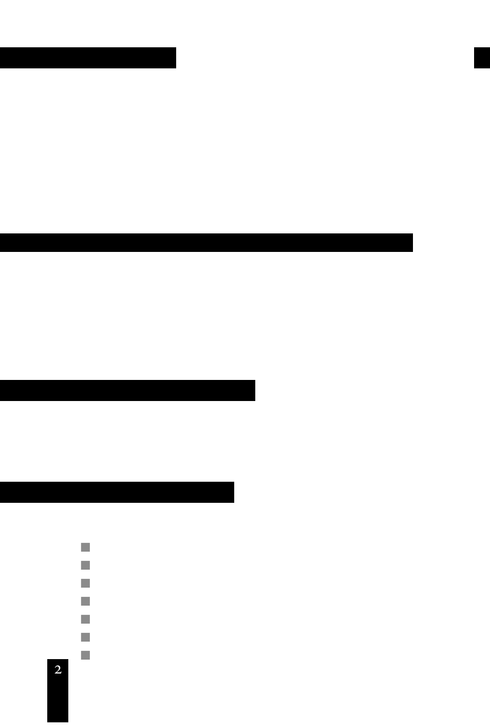 Sele c table fe at u res | Beltronics 980 User Manual | Page 2 / 24