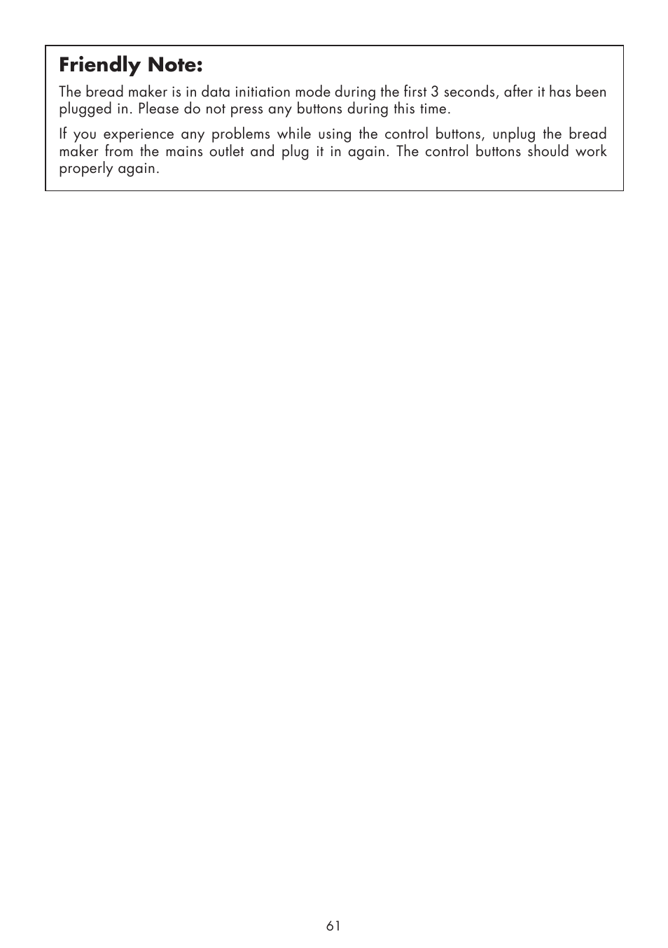 Gastroback 42820 Design Bread Maker Plus User Manual | Page 29 / 32
