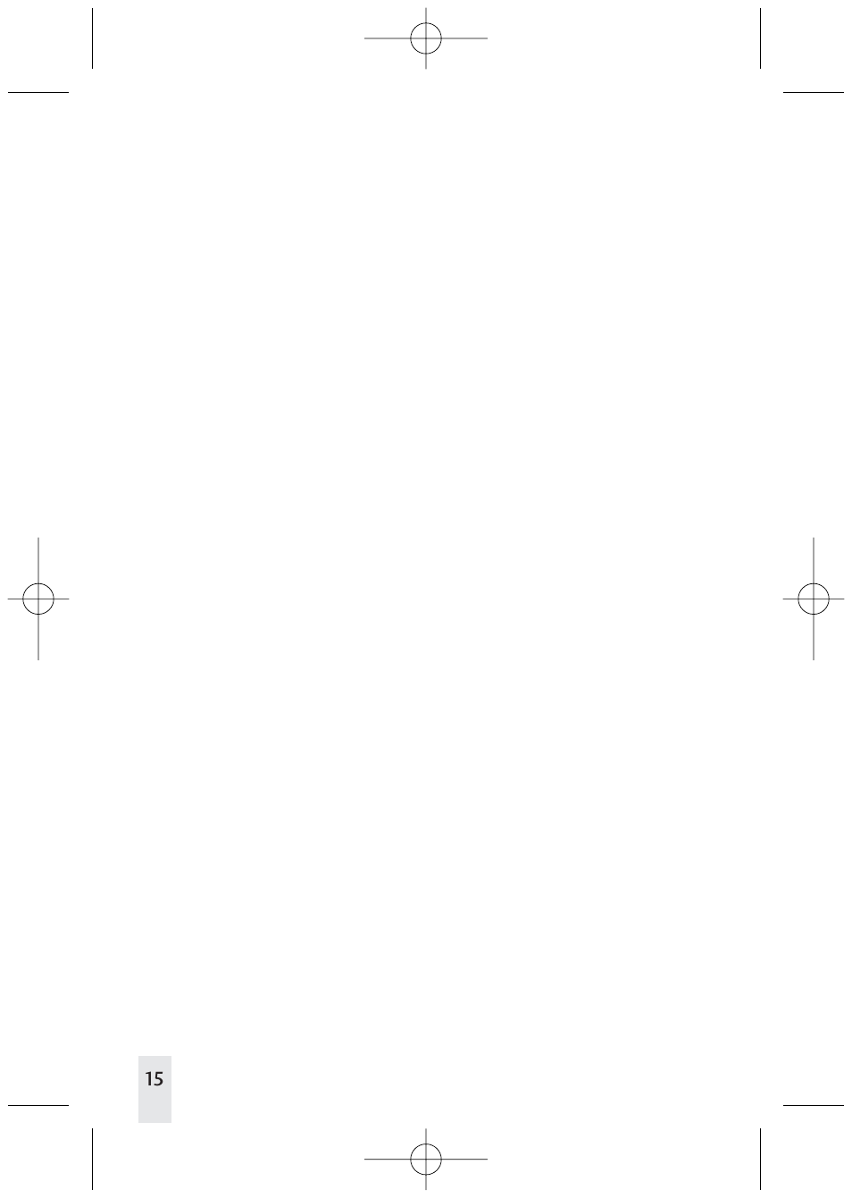 Beltronics LP904 User Manual | Page 15 / 16