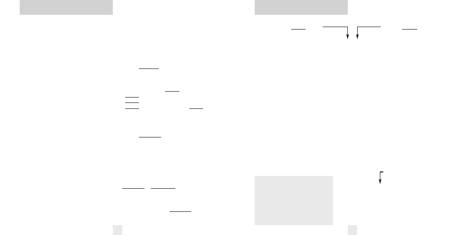 Programming, Overview of programming, How to use programming | Beltronics RX65 User Manual | Page 8 / 16