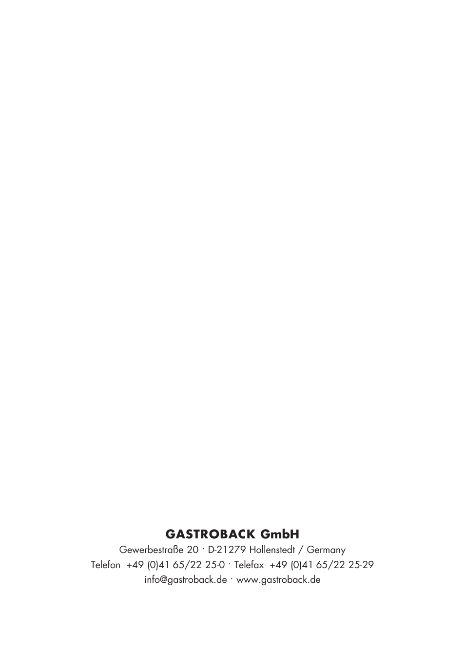 Gastroback gmbh | Gastroback 42401 Design Toaster Basic User Manual | Page 13 / 13