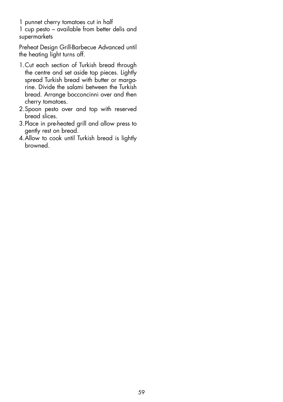 Gastroback 42534 Design Grill-Barbecue Advanced User Manual | Page 27 / 28