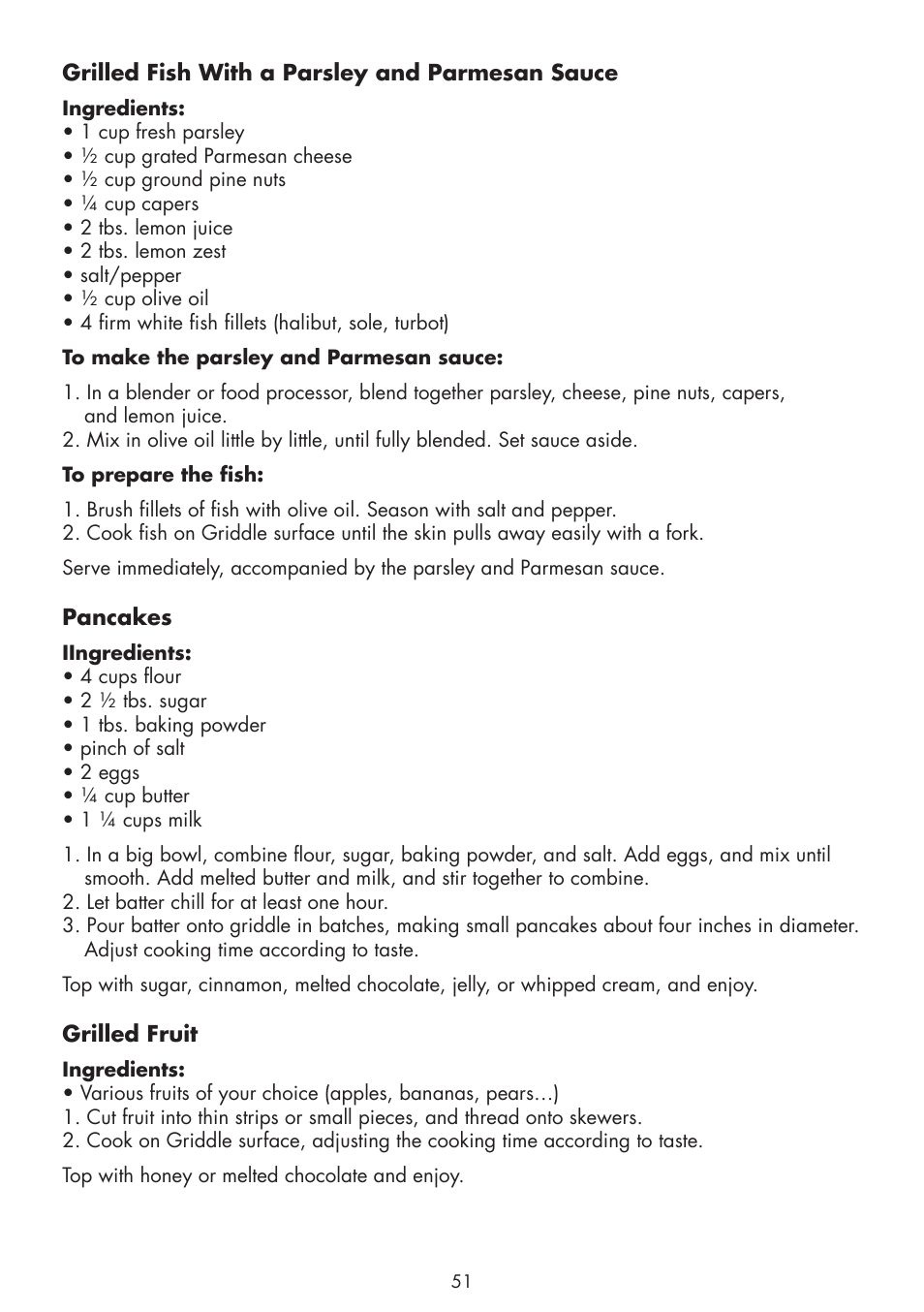 Gastroback 42530 Design Tischgrill Advanced User Manual | Page 25 / 26