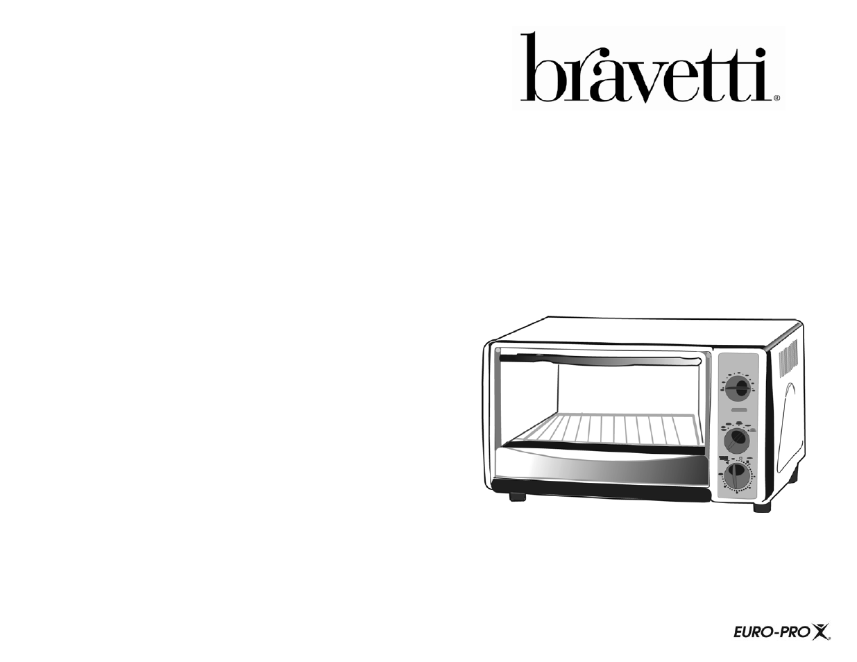 Bravetti TO160H User Manual | 6 pages