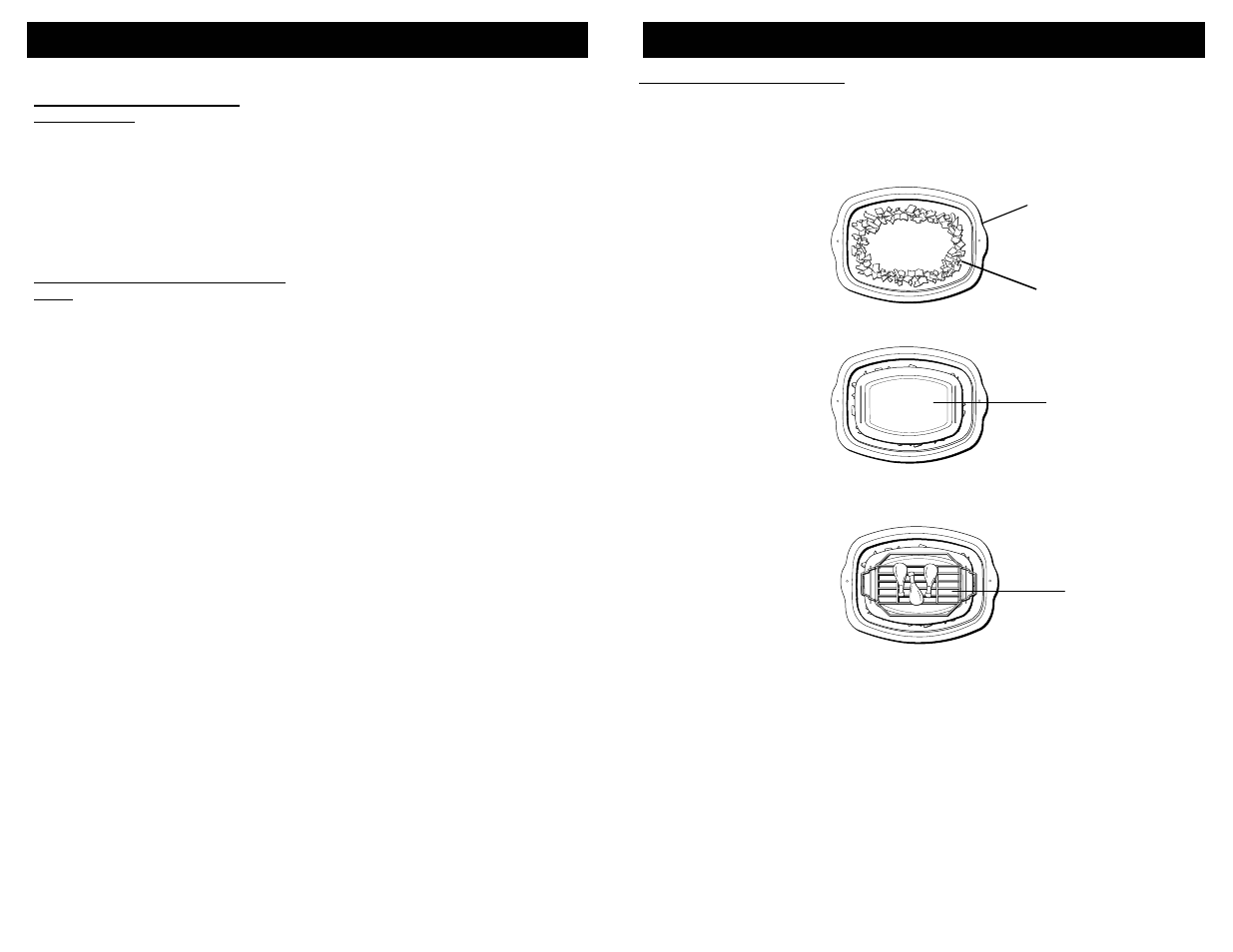 Slide number 3, Operating instructions, Smoker pan | Bravetti KR450B User Manual | Page 3 / 9