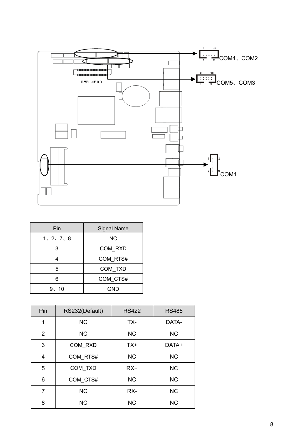 Habey EMB-4500 User Manual | Page 13 / 32