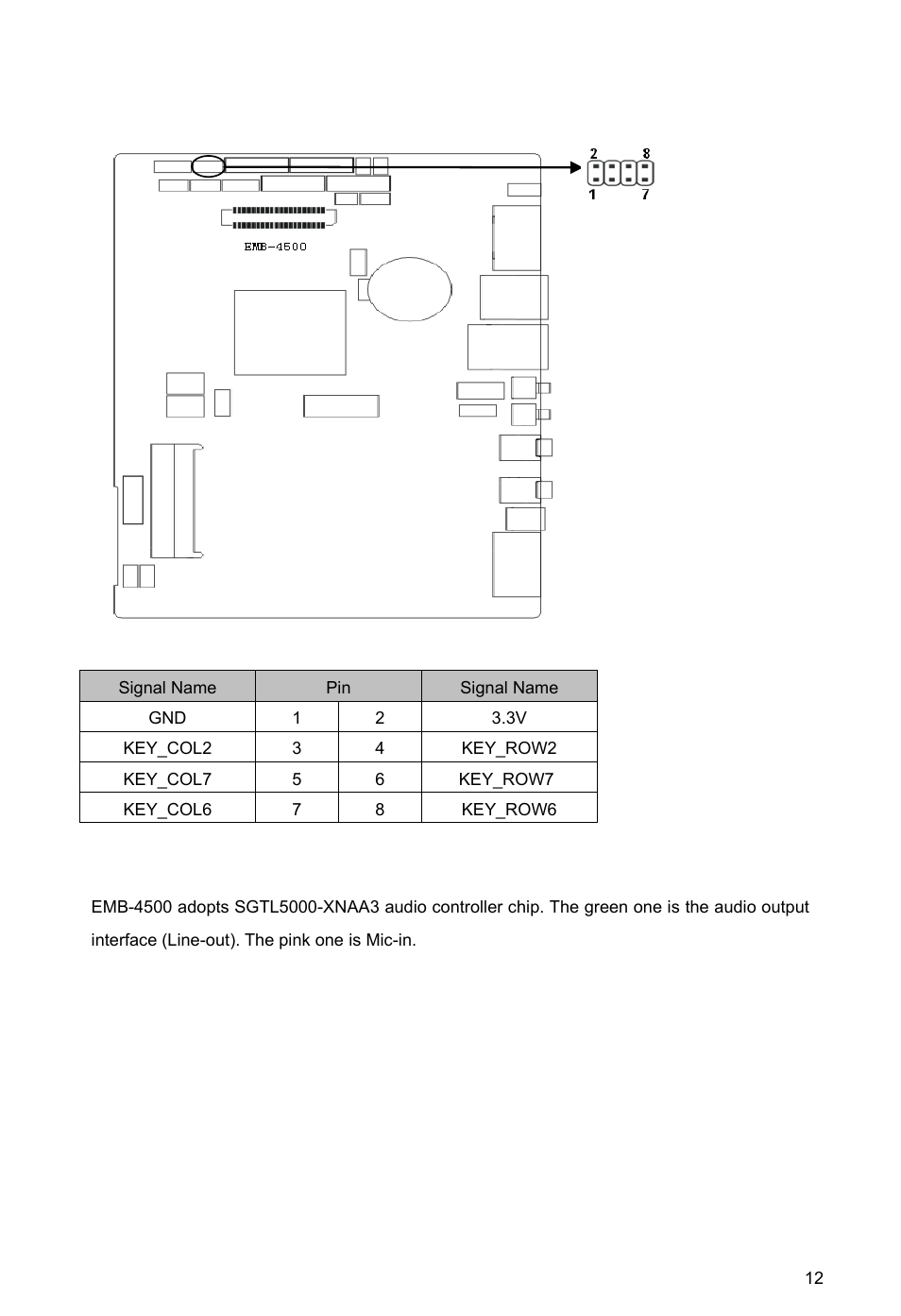 Habey EMB-4500 User Manual | Page 17 / 32