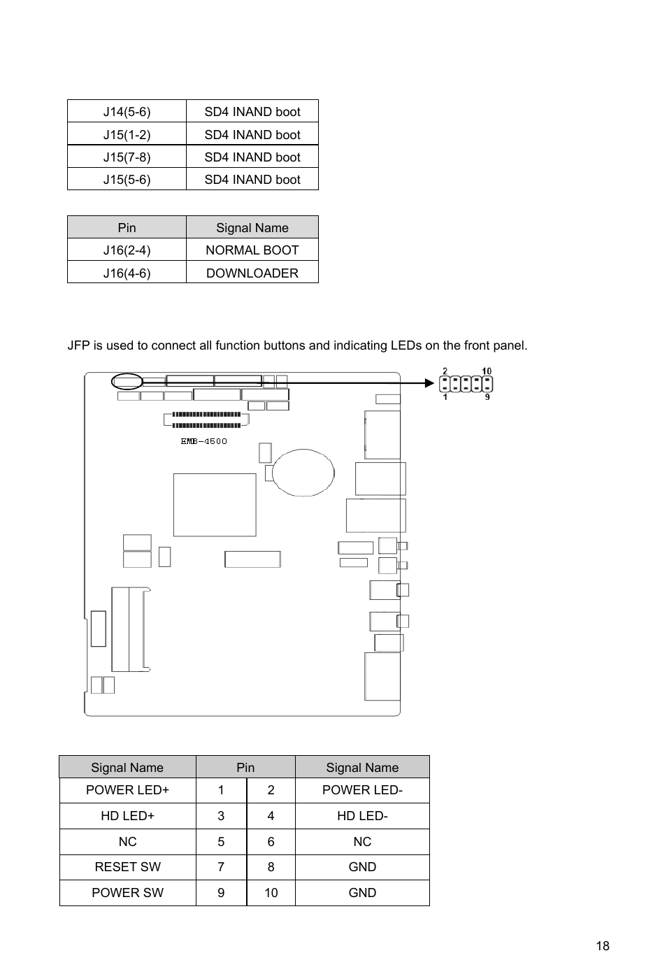 Habey EMB-4500 User Manual | Page 23 / 32