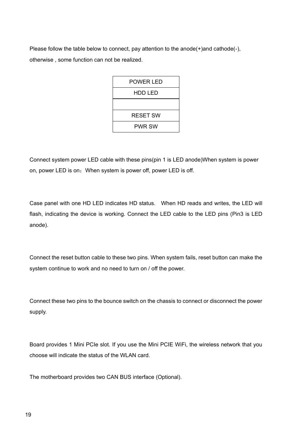 Habey EMB-4500 User Manual | Page 24 / 32