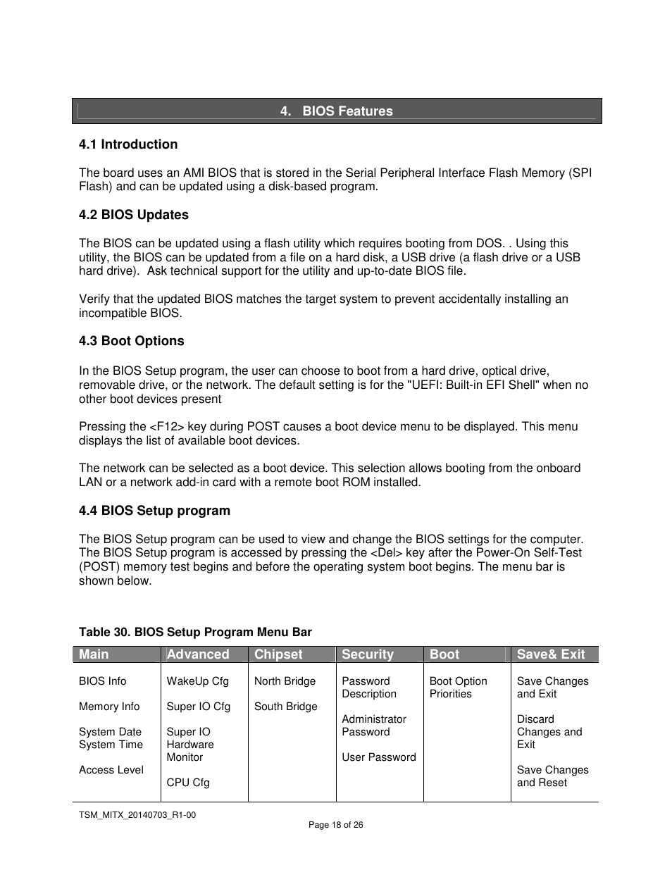 Habey MITX-6771 Owners Manual User Manual | Page 19 / 26