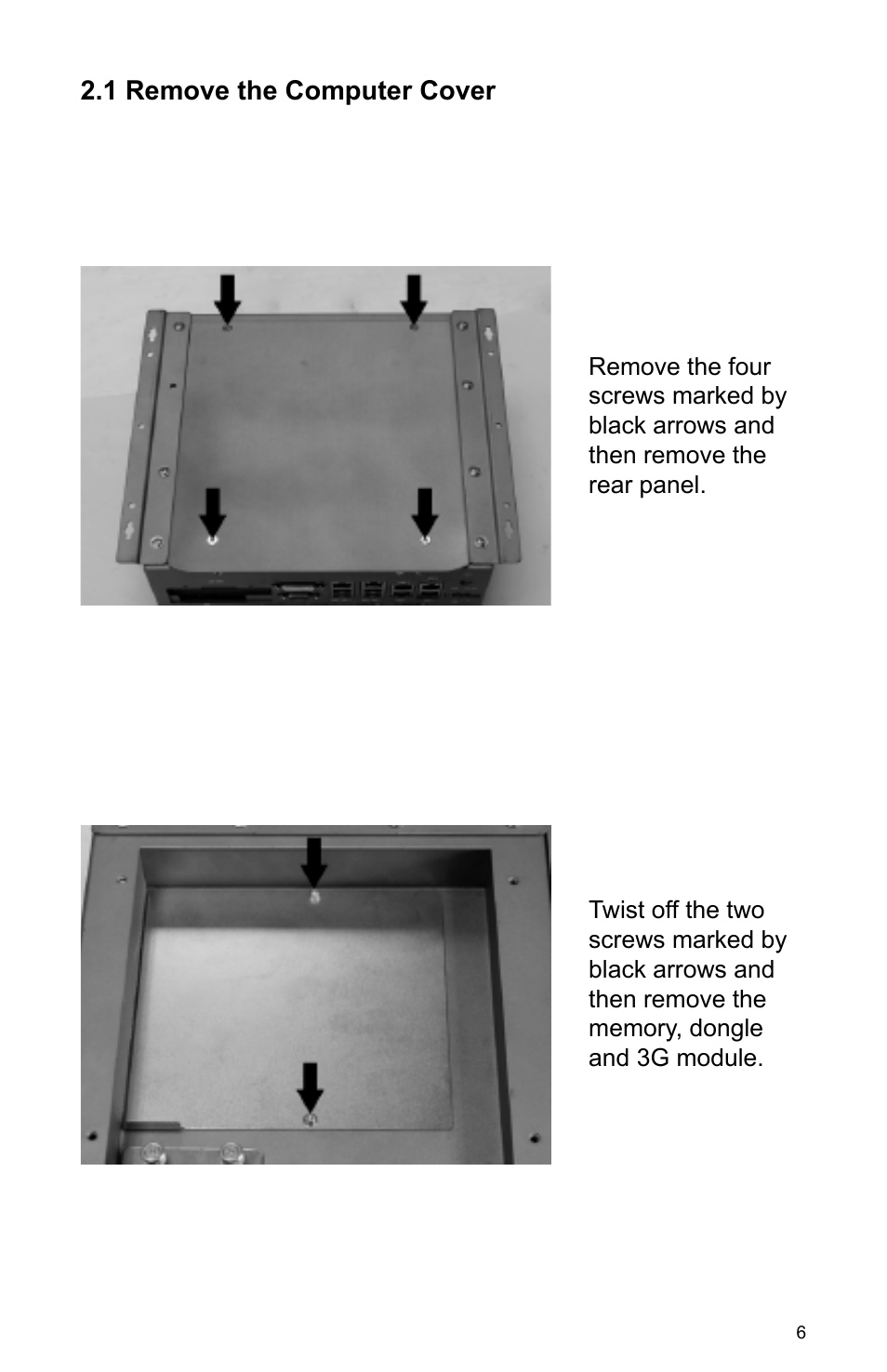 Habey PRO-6820 User Manual | Page 11 / 66