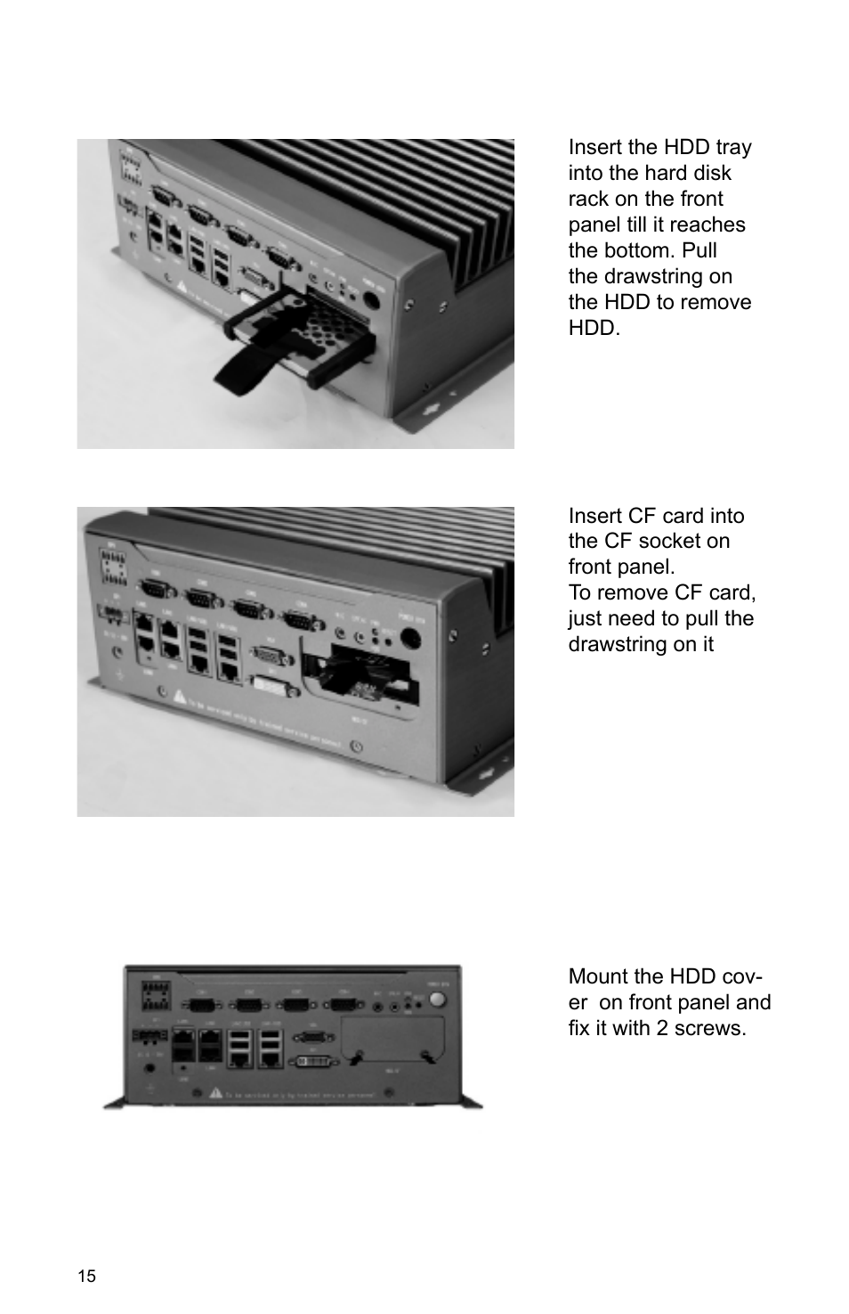 Habey PRO-6820 User Manual | Page 20 / 66