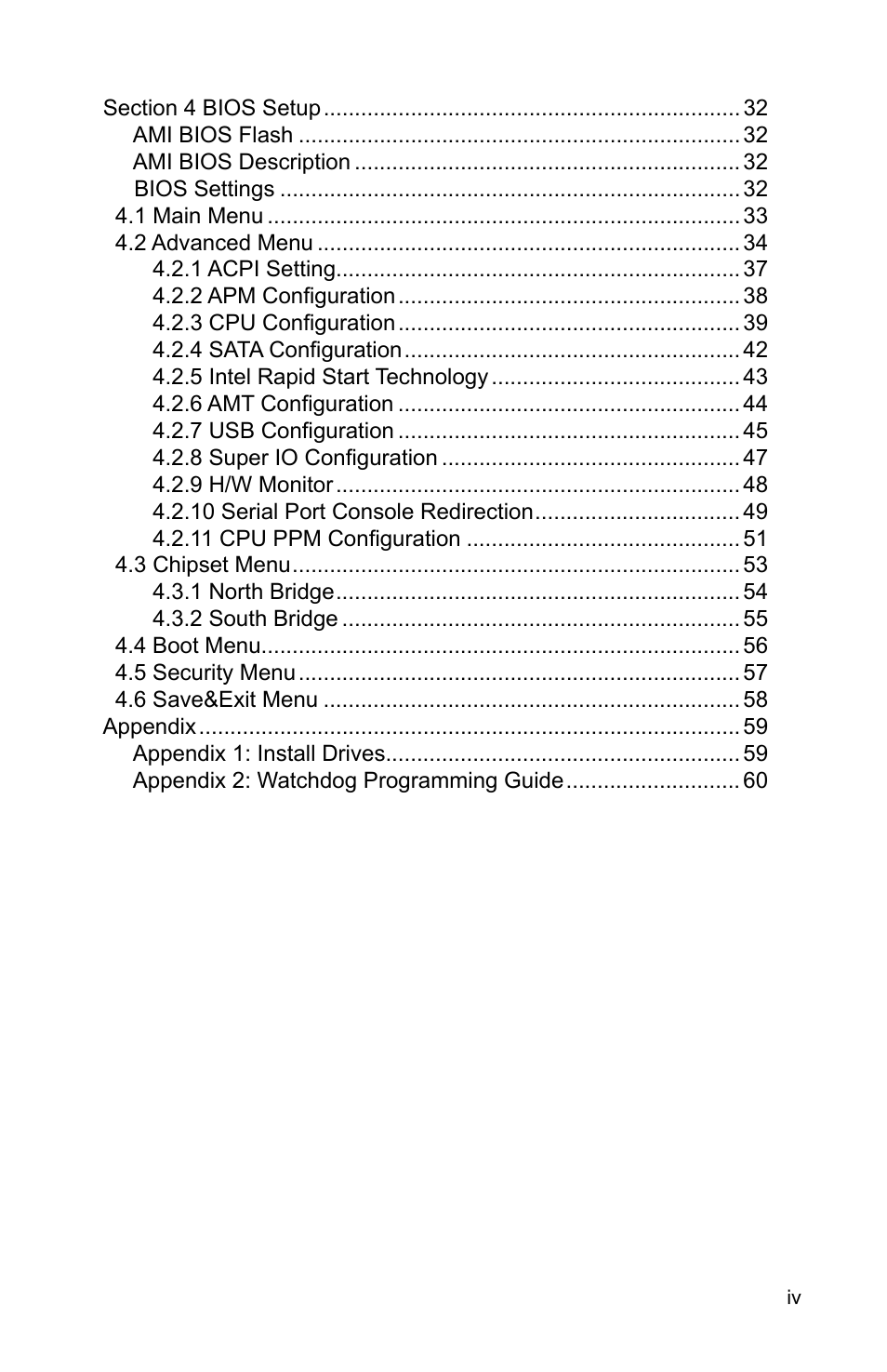 Habey PRO-6820 User Manual | Page 5 / 66