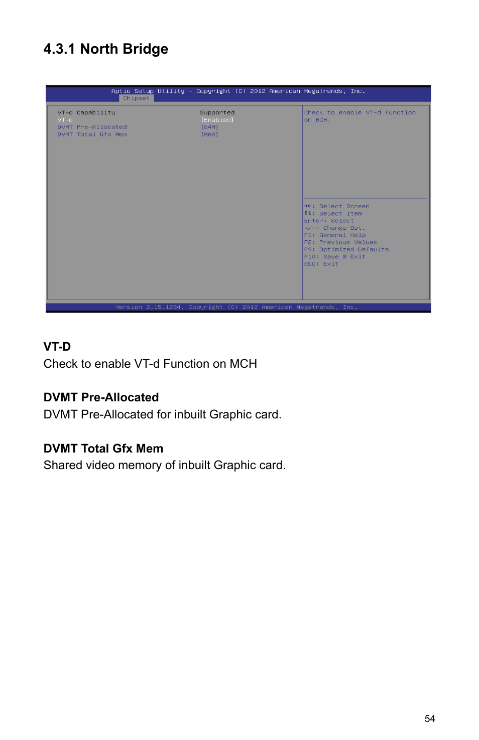 1 north bridge | Habey PRO-6820 User Manual | Page 59 / 66