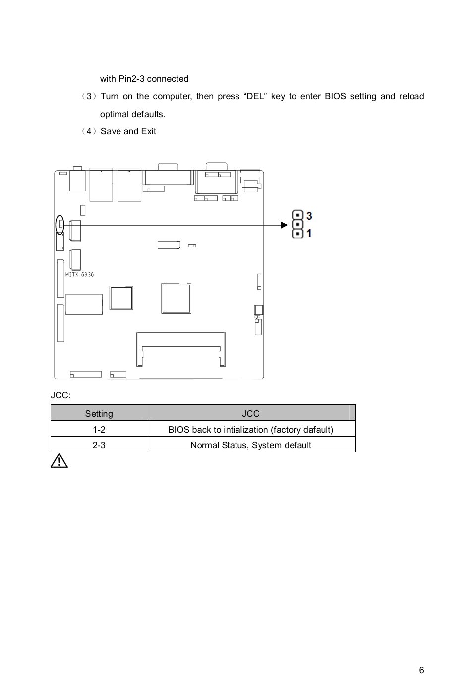 Habey BIS-6650 User Manual | Page 12 / 56