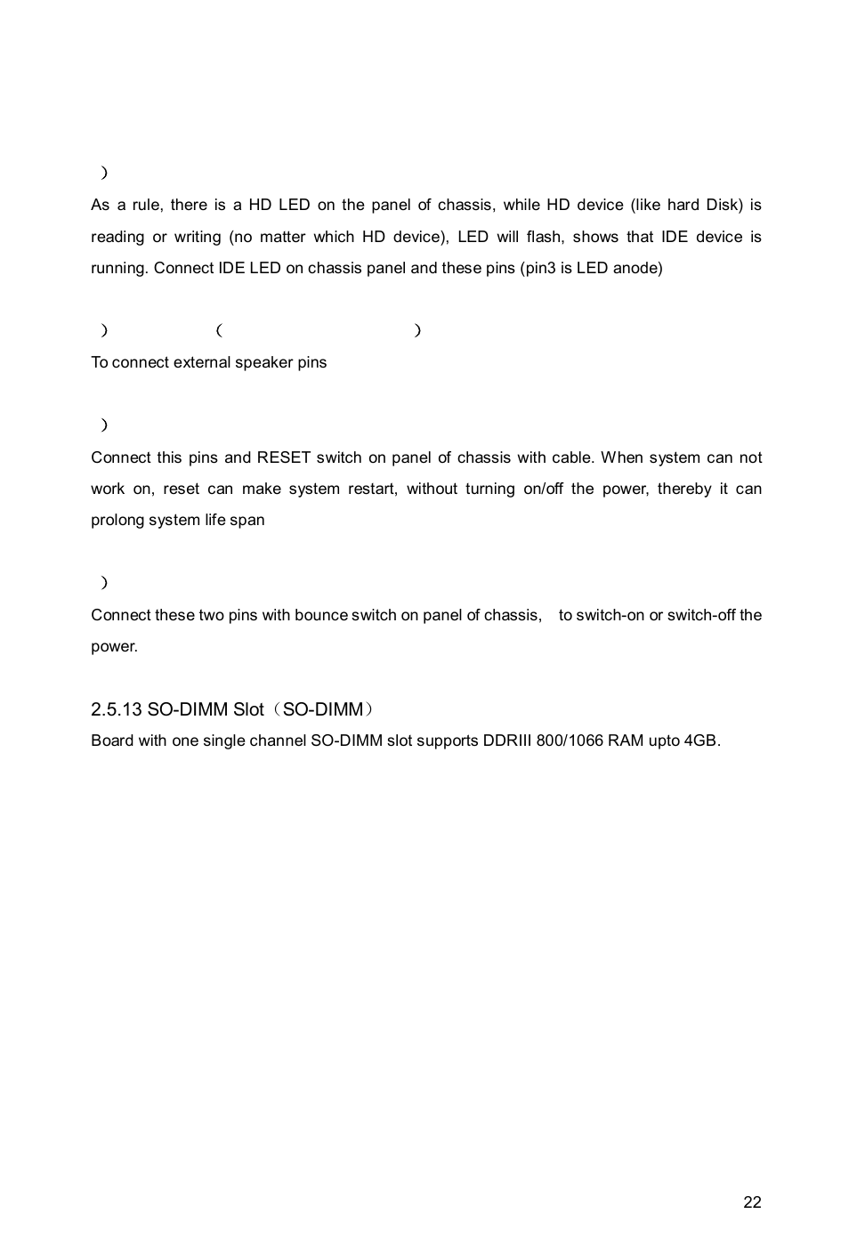 Habey BIS-6650 User Manual | Page 28 / 56
