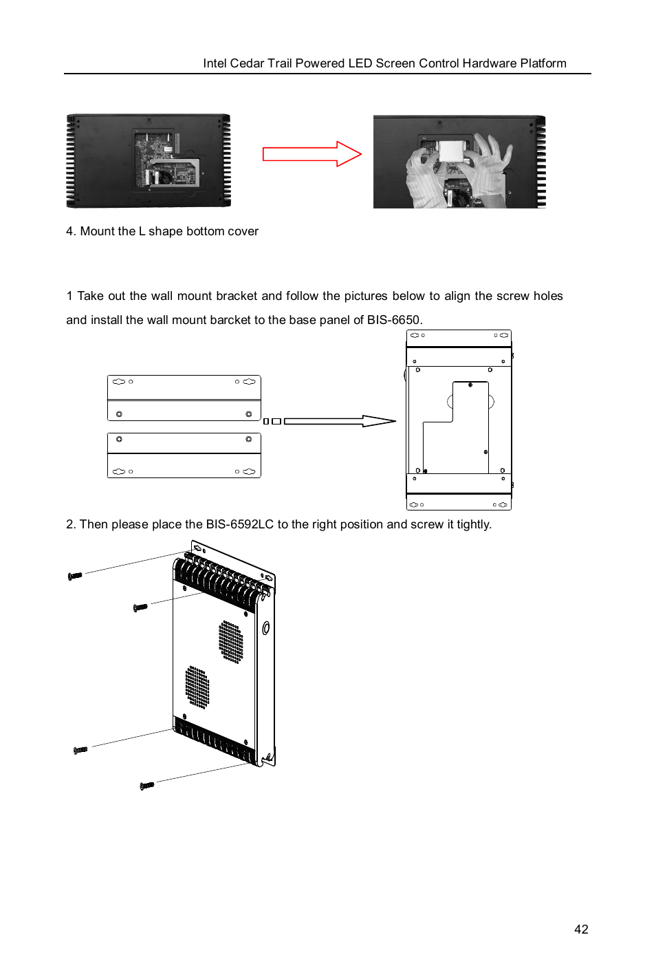 Bis-6650lc | Habey BIS-6650 User Manual | Page 48 / 56