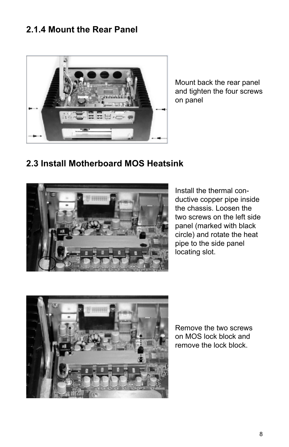 Habey BIS-6590 User Manual | Page 13 / 50
