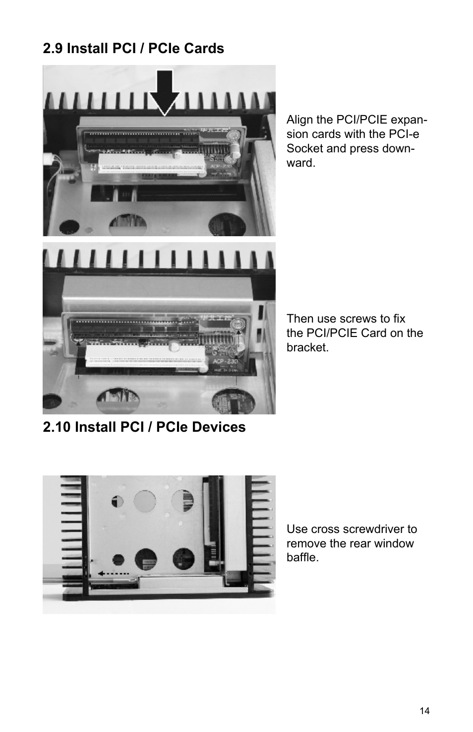 Habey BIS-6590 User Manual | Page 19 / 50