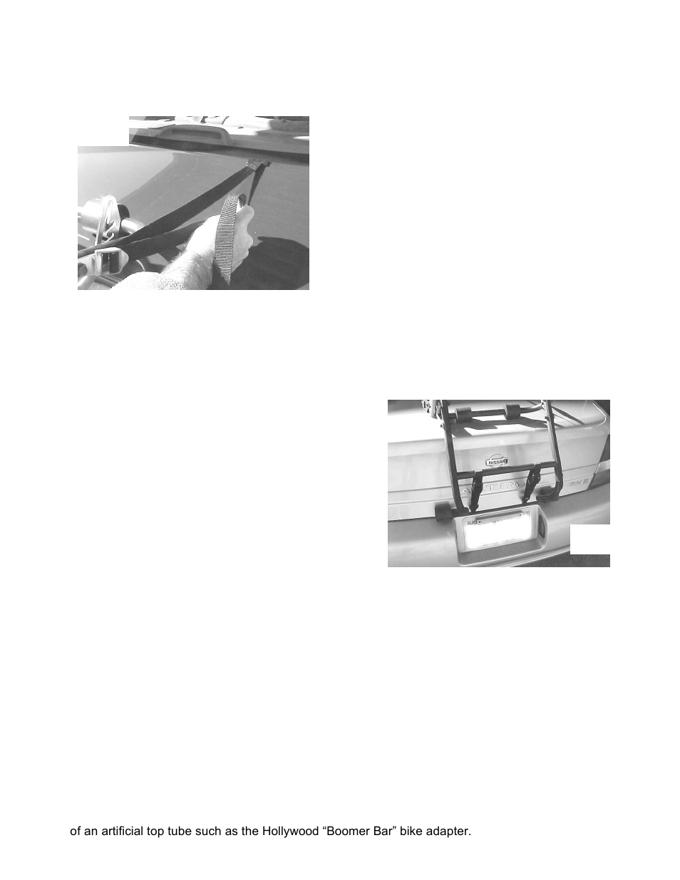 Hollywood Racks F4 User Manual | Page 2 / 6